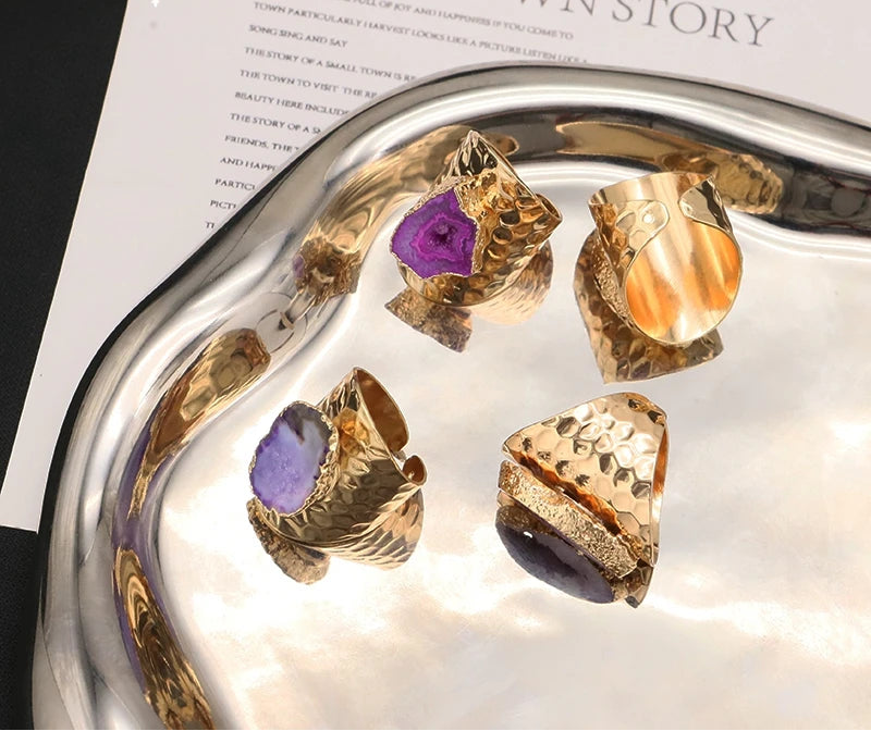 Lucia Gole – Crystal Ring
