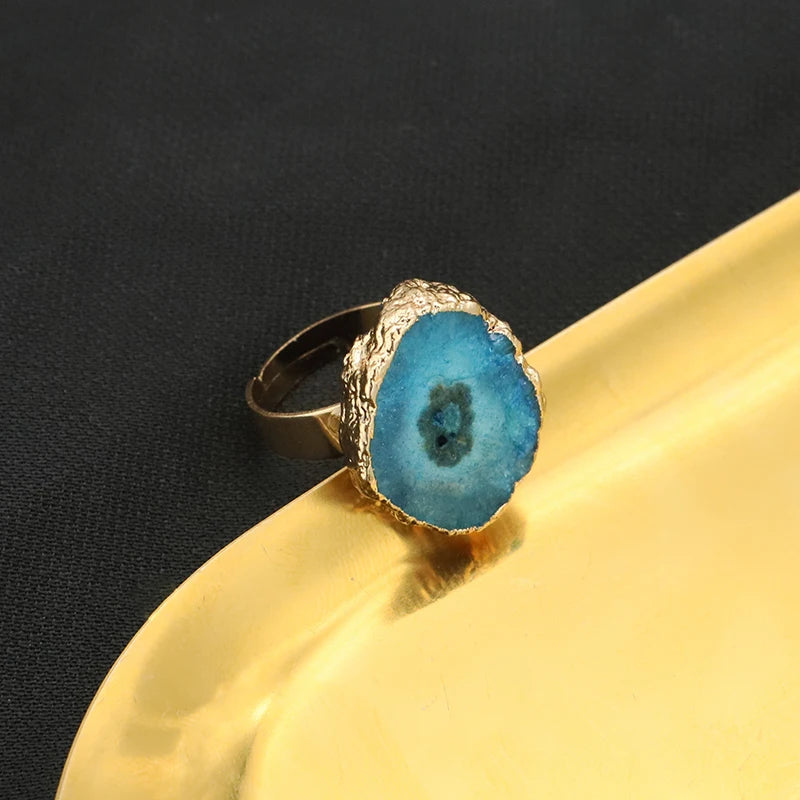Lucia Gole – Crystal Ring