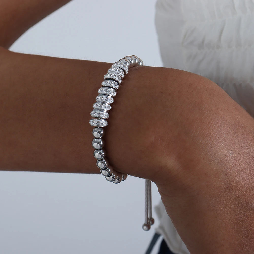 Lucia Gole - Cubic Zirconia Bangles