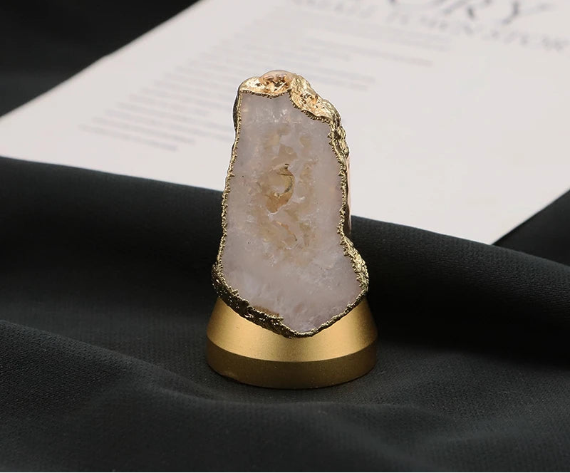 Lucia Gole – Crystal Ring