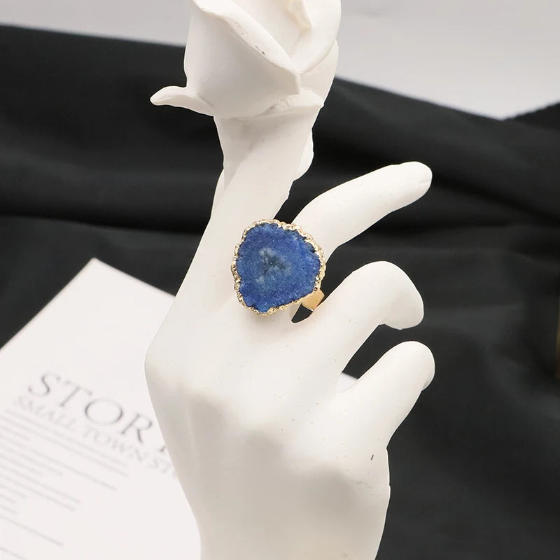 Lucia Gole – Crystal Ring