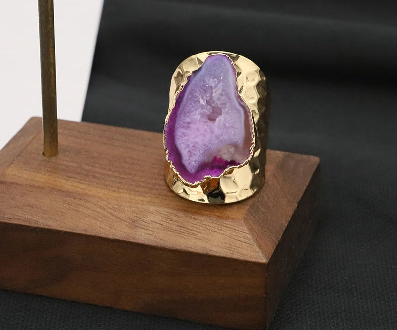 Lucia Gole – Crystal Ring