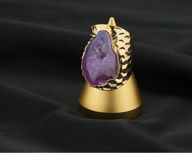 Lucia Gole – Crystal Ring