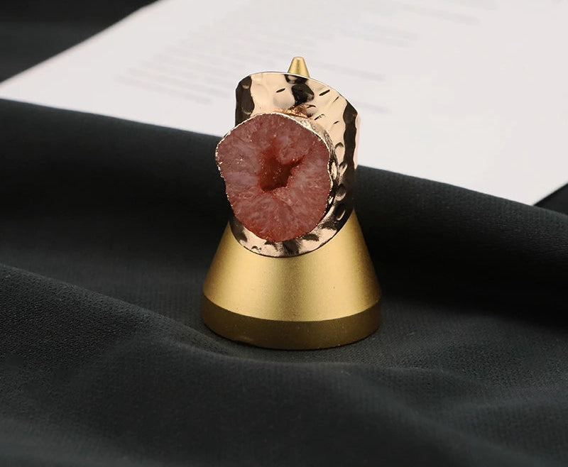 Lucia Gole – Crystal Ring