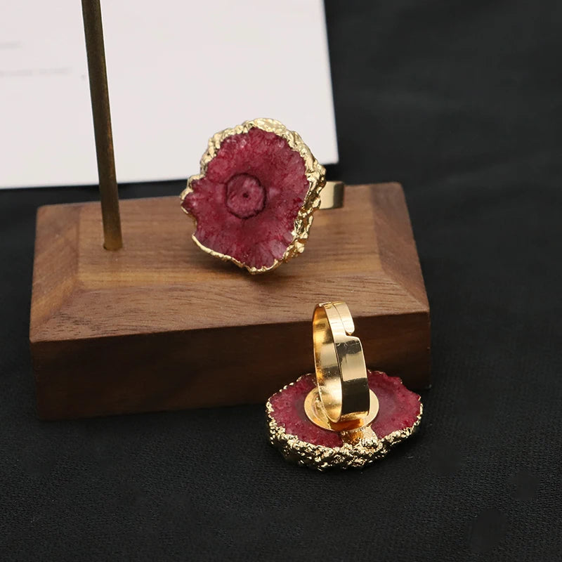 Lucia Gole – Crystal Ring