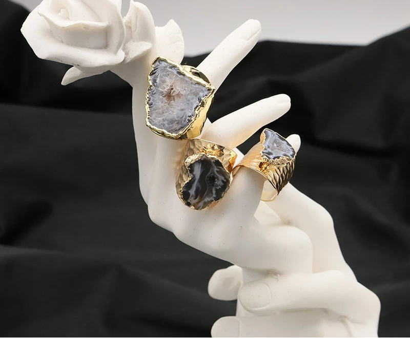 Lucia Gole – Crystal Ring
