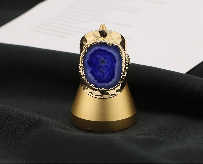 Lucia Gole – Crystal Ring