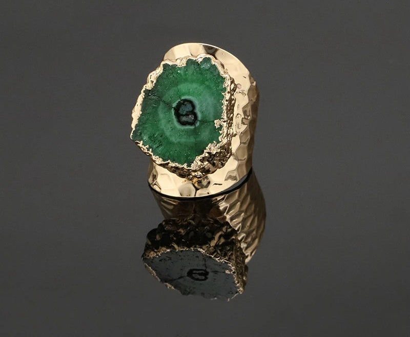 Lucia Gole – Crystal Ring