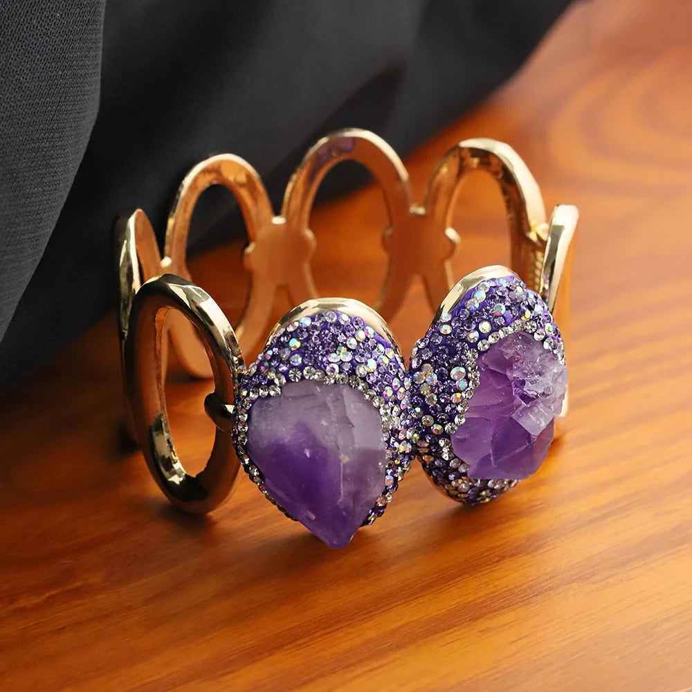 Lucia Gole – Violet Bracelet
