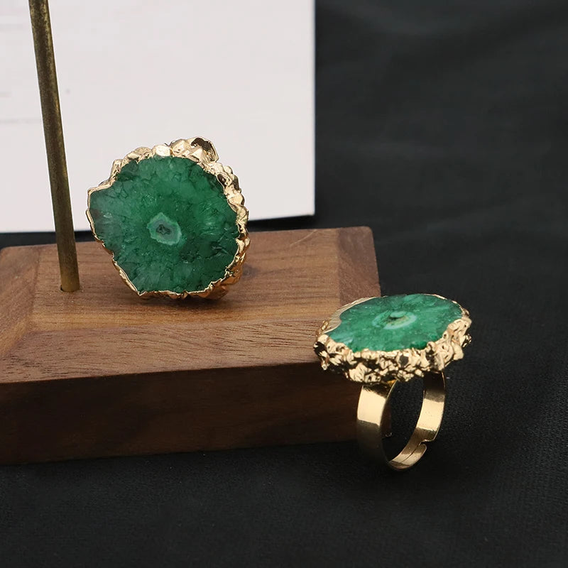 Lucia Gole – Crystal Ring