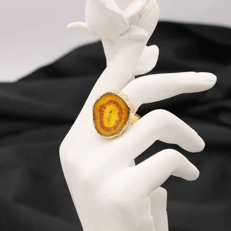 Lucia Gole – Crystal Ring