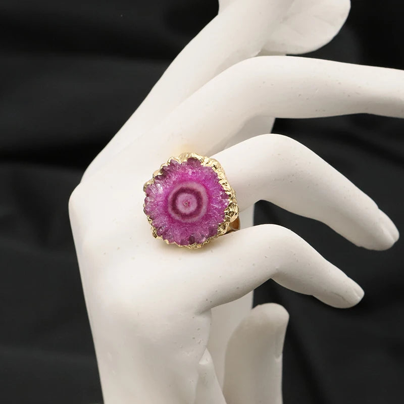 Lucia Gole – Crystal Ring