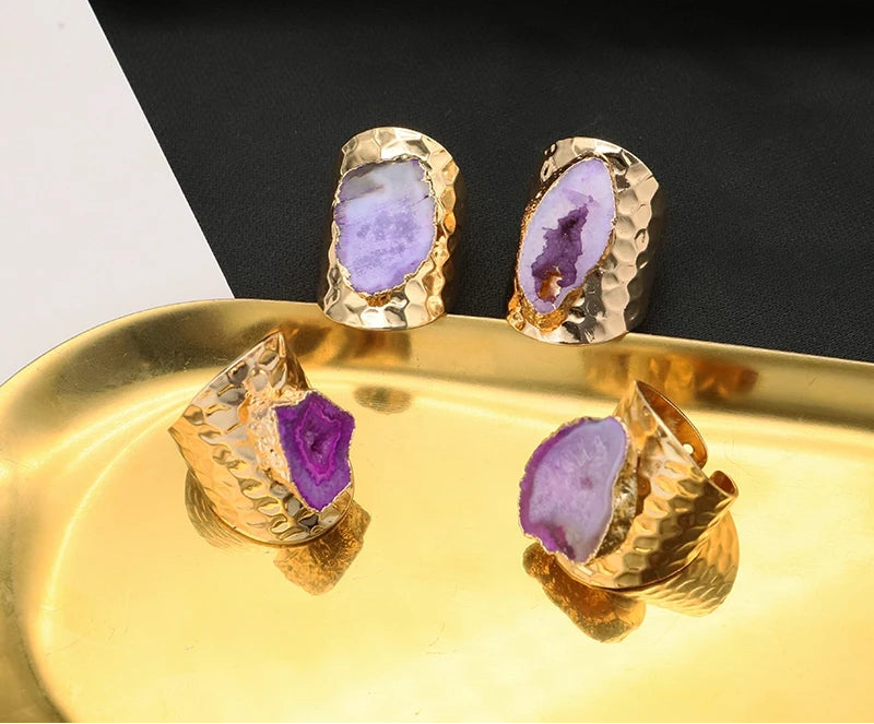 Lucia Gole – Crystal Ring