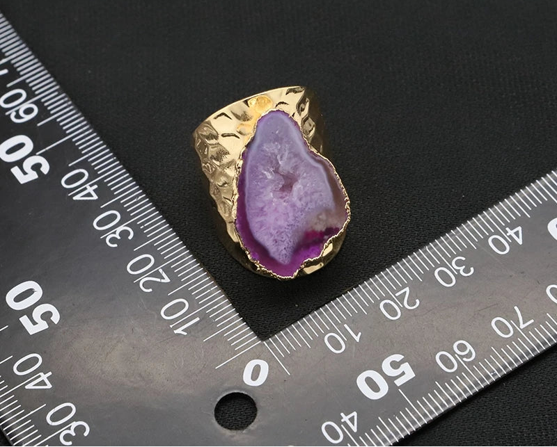Lucia Gole – Crystal Ring