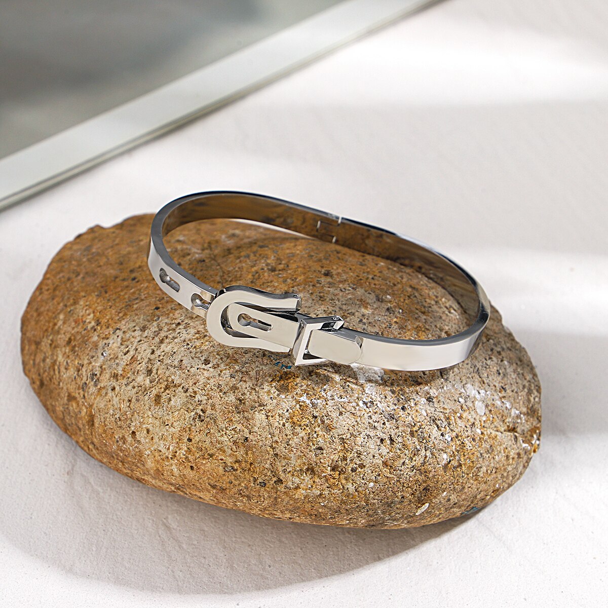 Lucia Gole Belt Shaped Bracelet - Lucia Gole