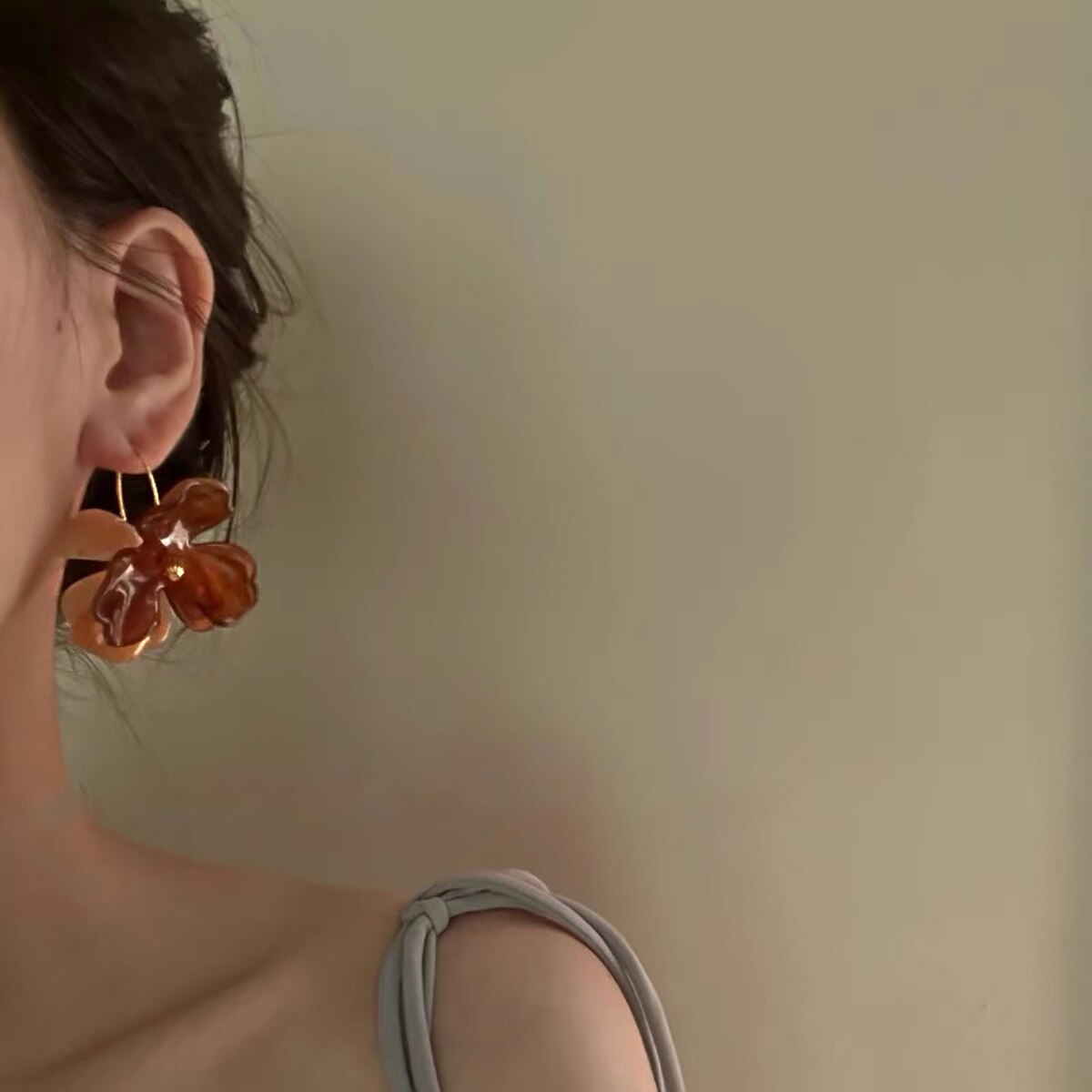 Lucia Gole Flower Earrings - Lucia Gole