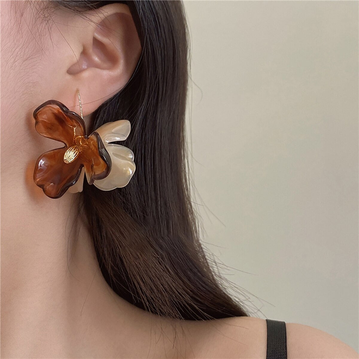 Lucia Gole Flower Earrings - Lucia Gole