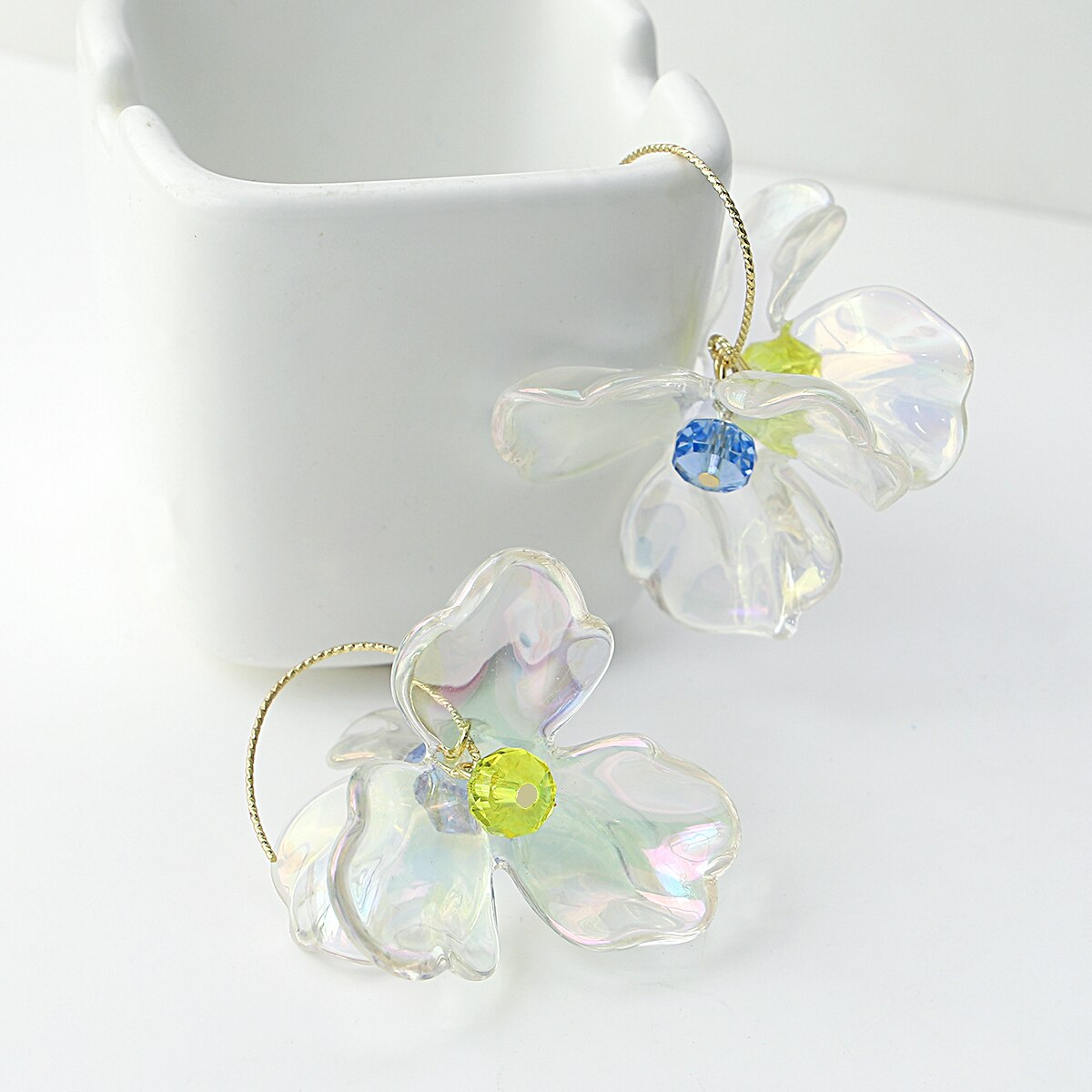 Lucia Gole Flower Earrings - Lucia Gole