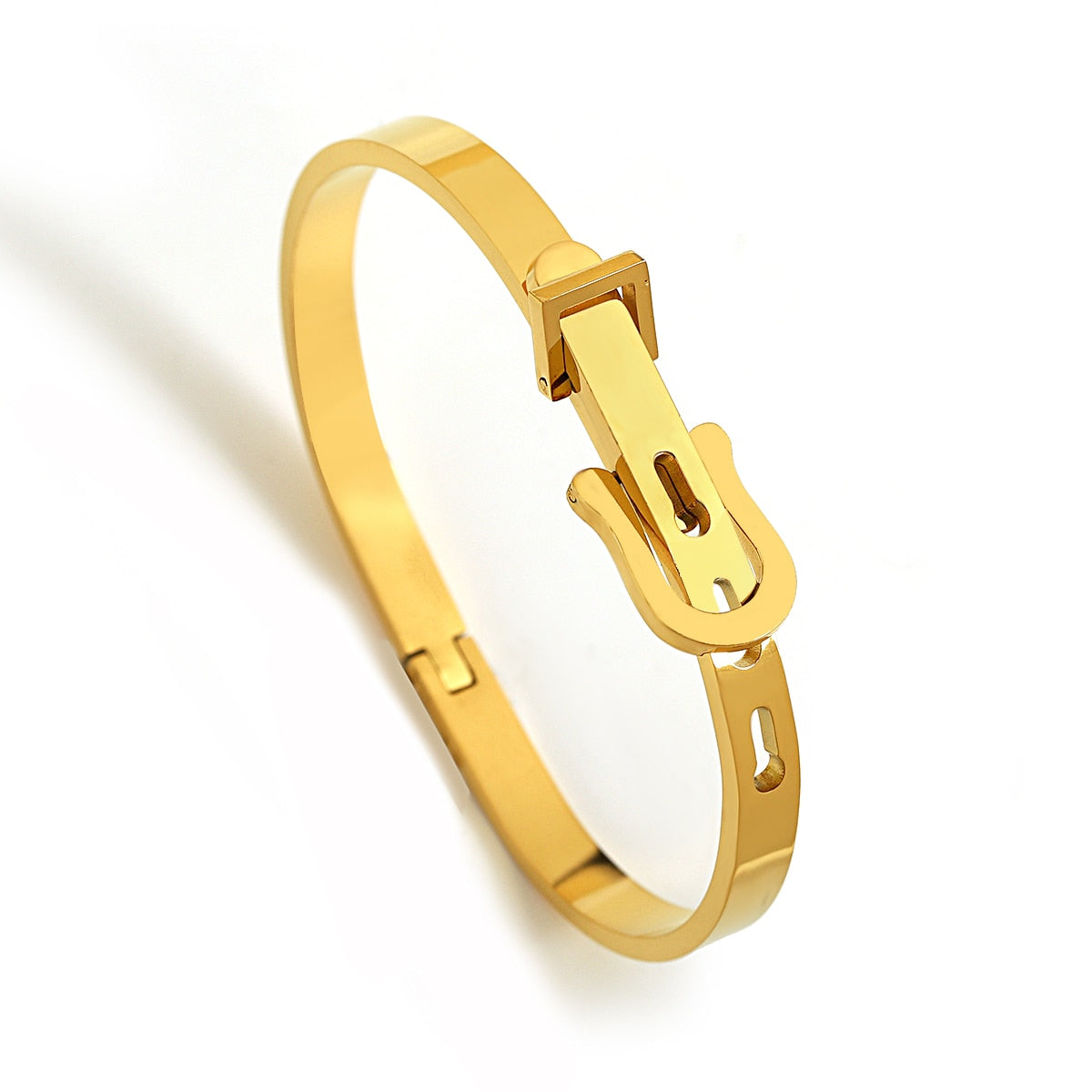 Lucia Gole Belt Shaped Bracelet - Lucia Gole