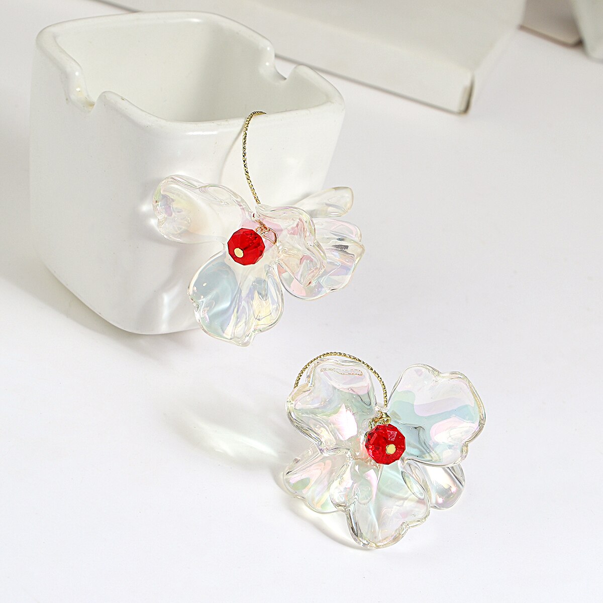 Lucia Gole Flower Earrings - Lucia Gole