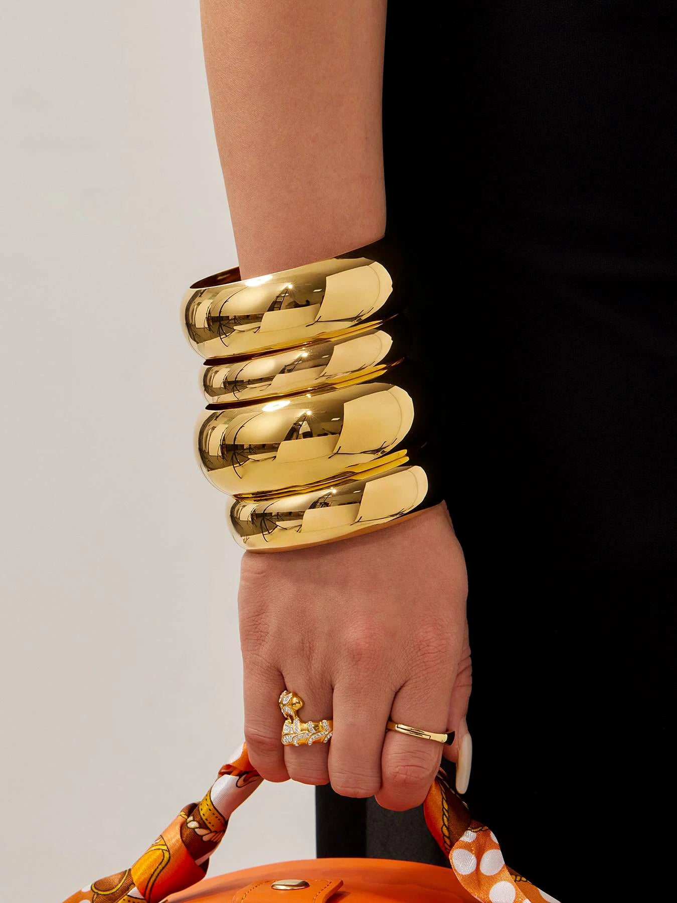 Lucia Gole Classic Glossy Bracelet