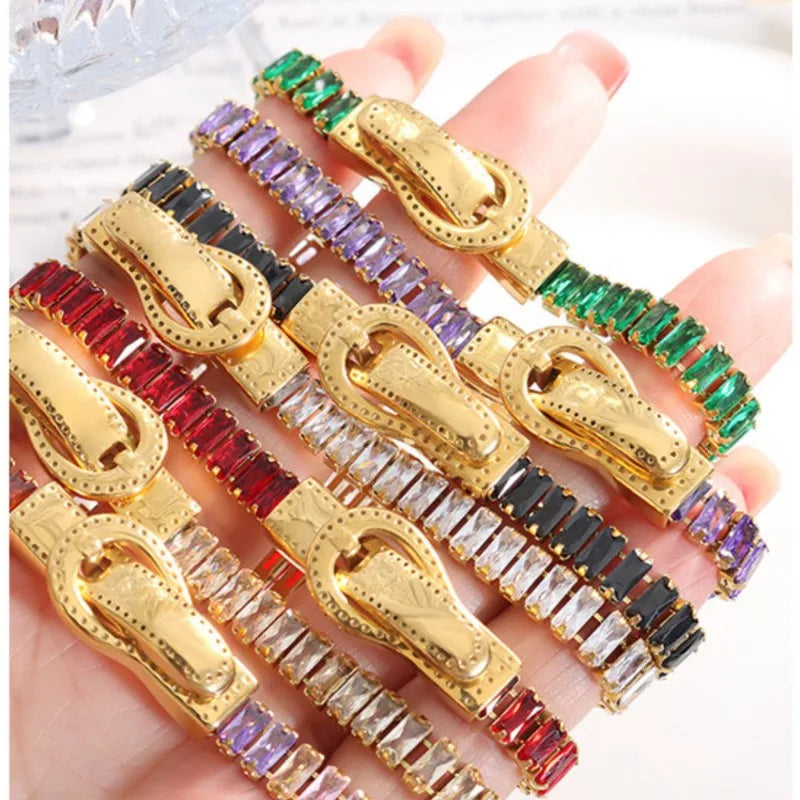 Lucia Gole Multi-Color Bracelet