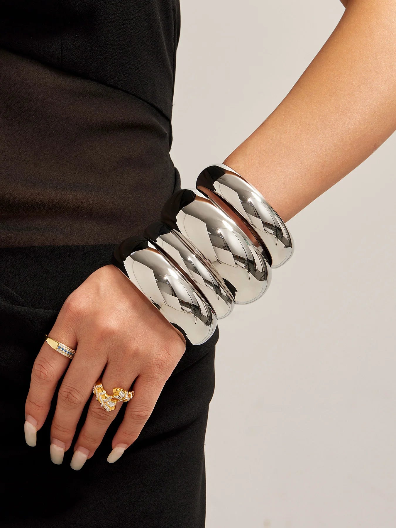 Lucia Gole Classic Glossy Bracelet