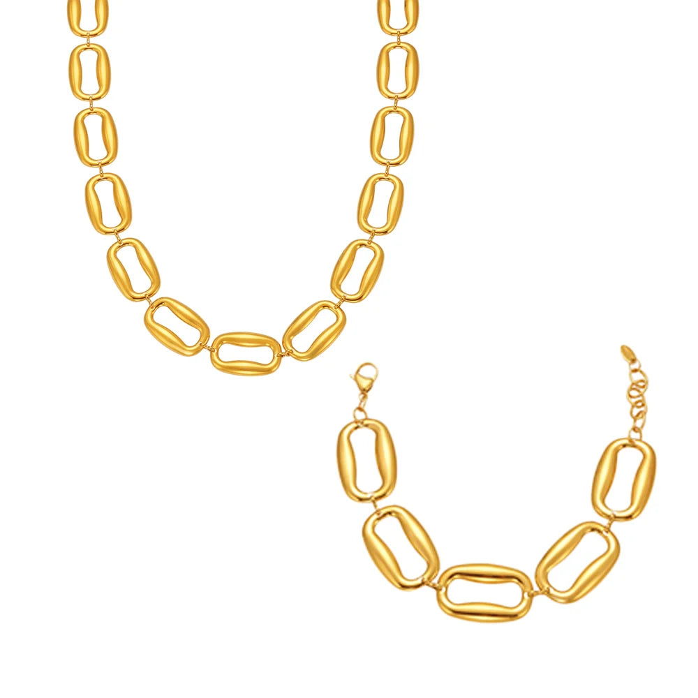 Lucia Gole - Bracelet & Necklaces