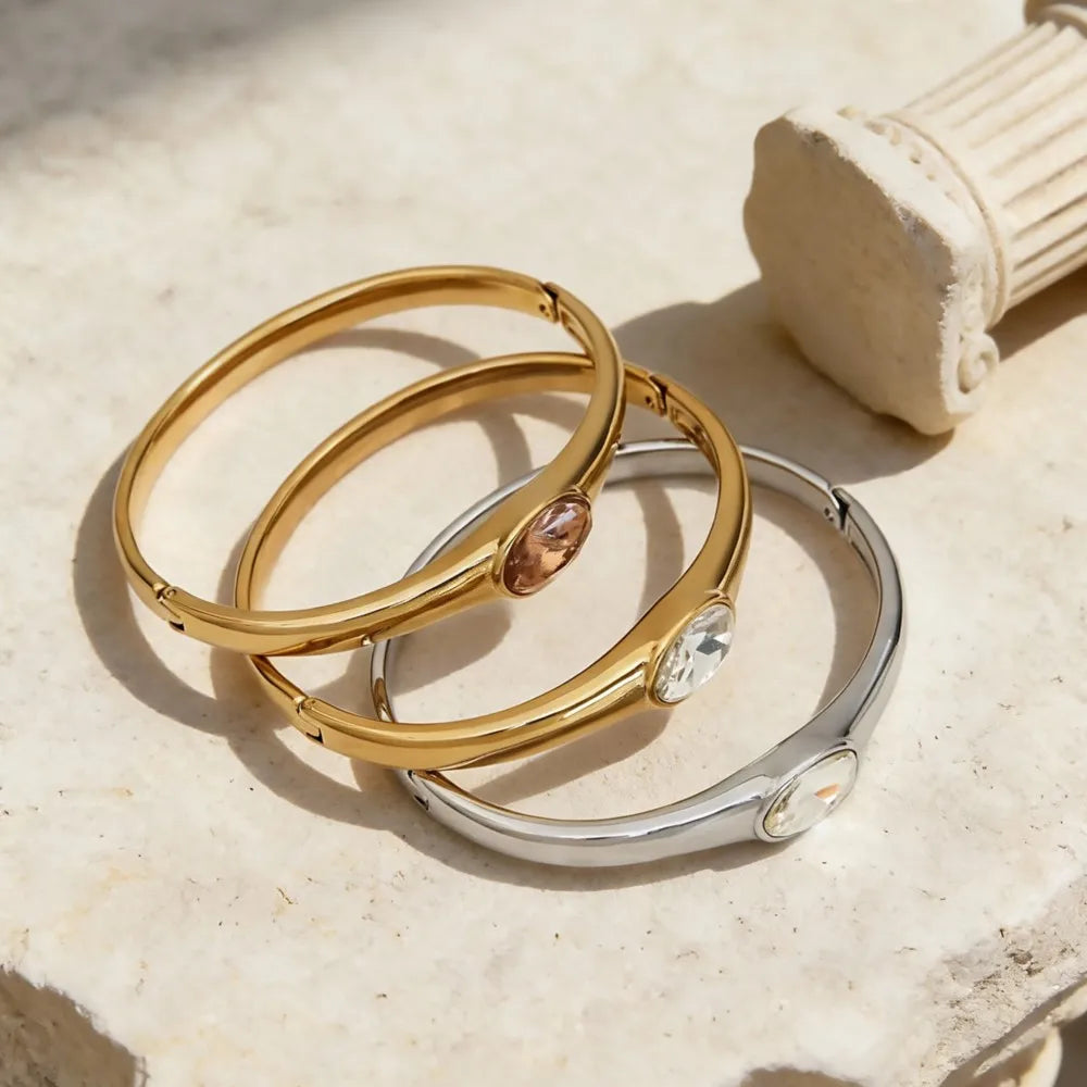 Lucia Gole- Buckle Bracelet