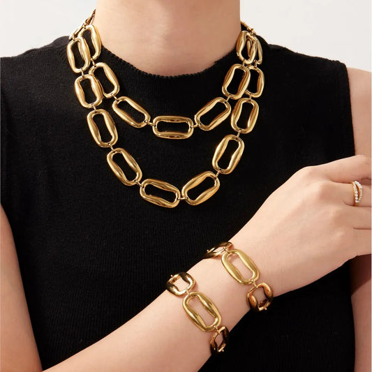 Lucia Gole - Bracelet & Necklaces