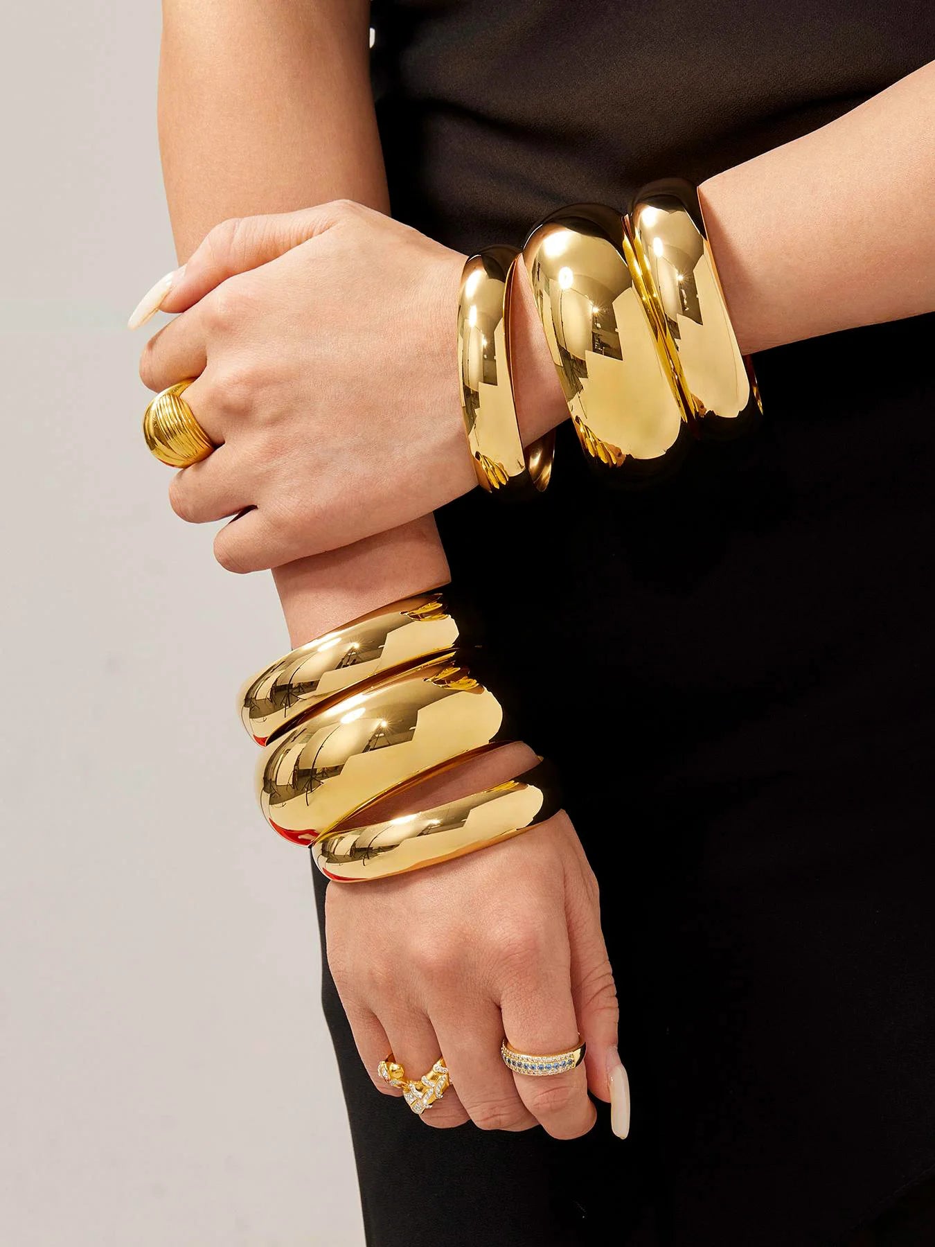 Lucia Gole Classic Glossy Bracelet