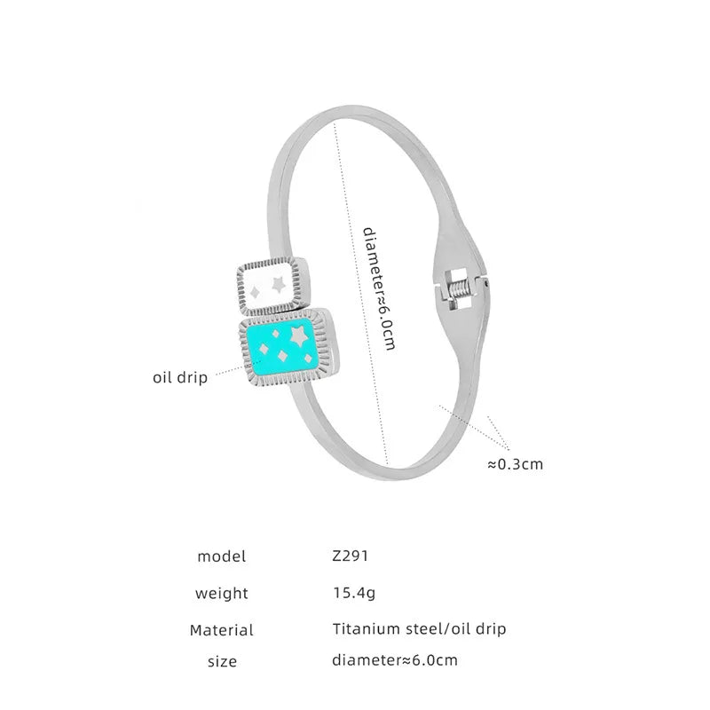 Lucia Gole – Evil Eye  Bracelet