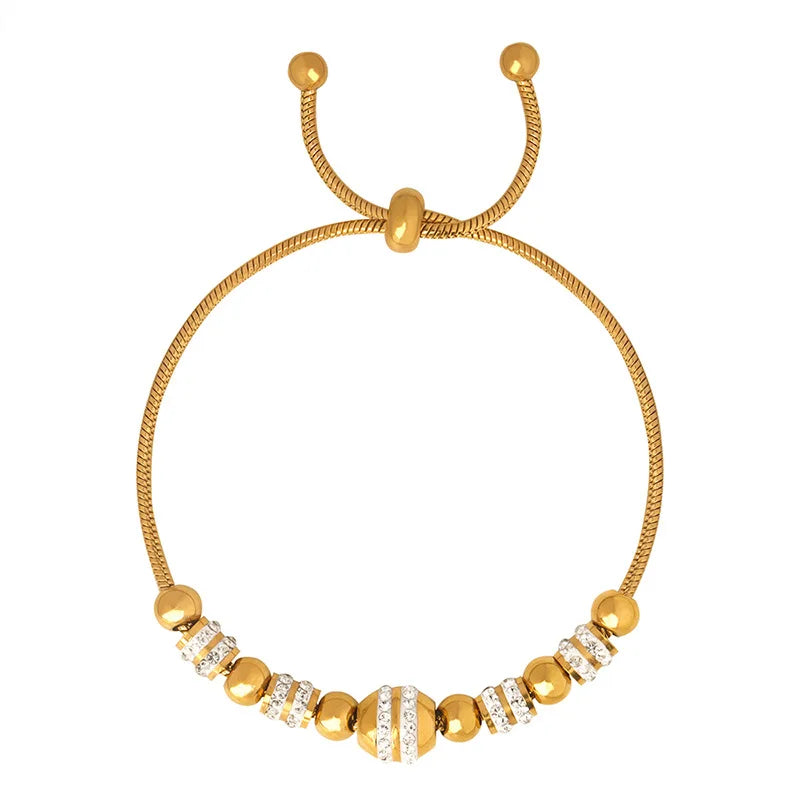 Lucia Gole - Cubic Zirconia Bangles