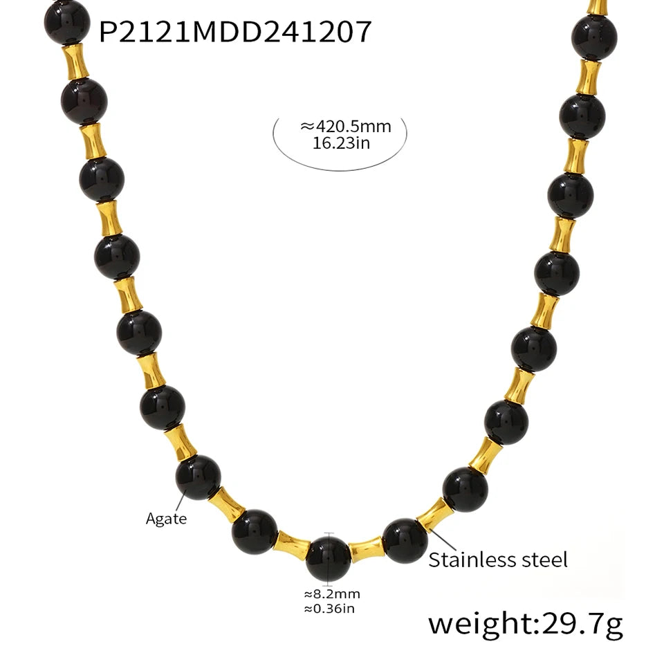 Lucia Gole - Beads Necklace