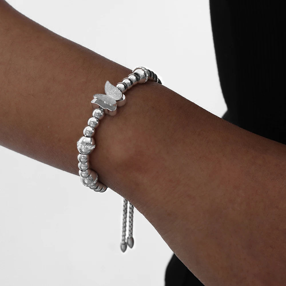 Lucia Gole - Cubic Zirconia Bangles