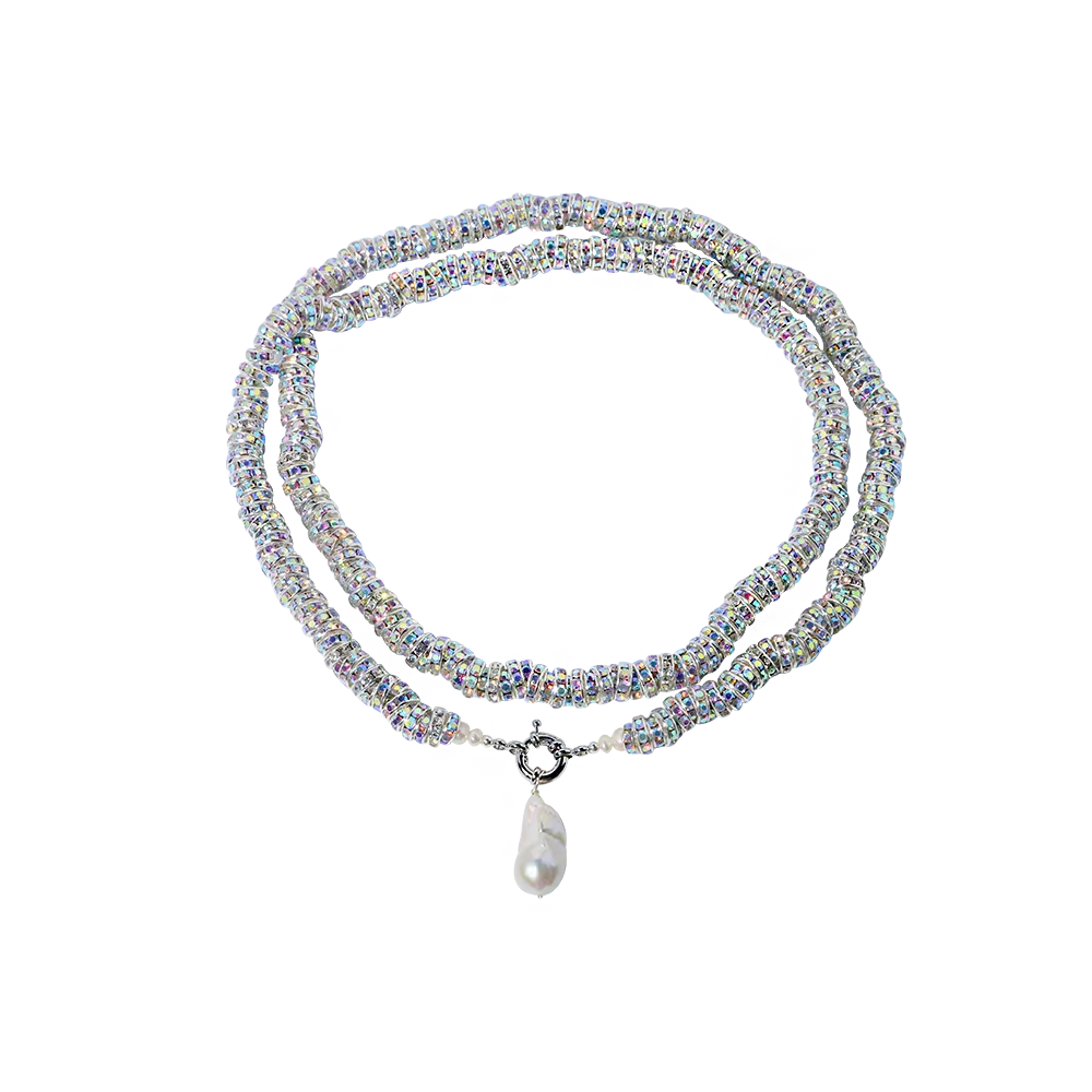 Lucia Gole – Baroque Pearl Necklace