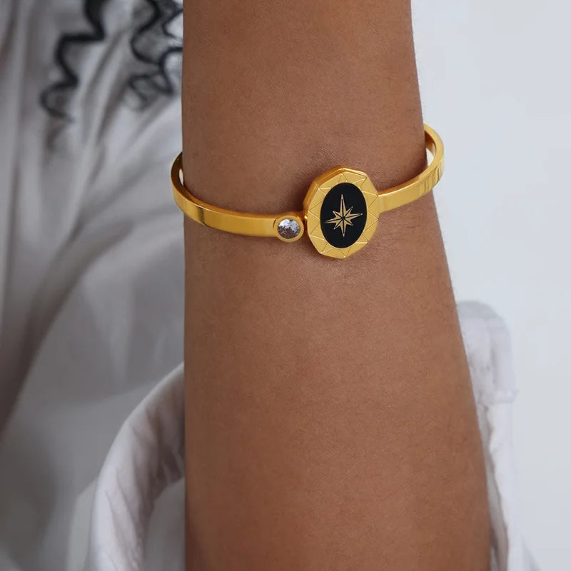 Lucia Gole – Evil Eye  Bracelet