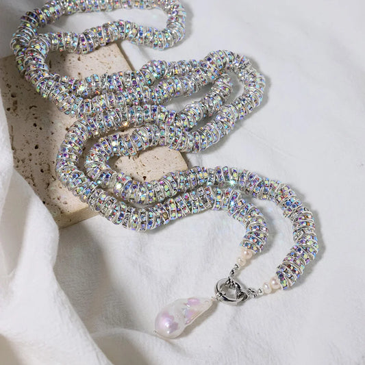 Lucia Gole – Baroque Pearl Necklace