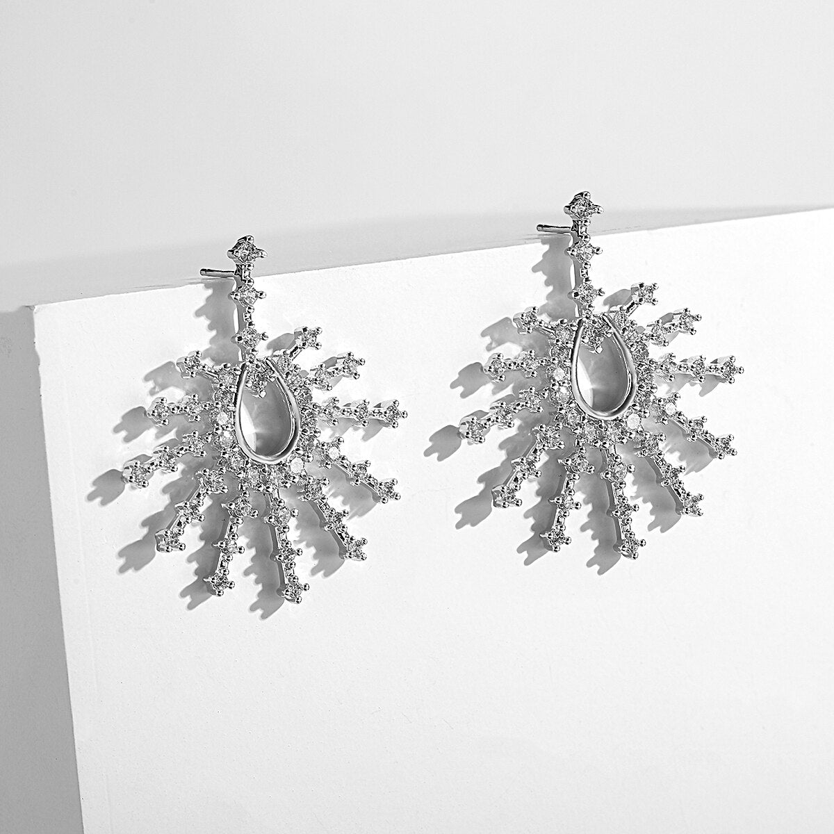 Lucia Gole Firework Style Earrings - Lucia Gole