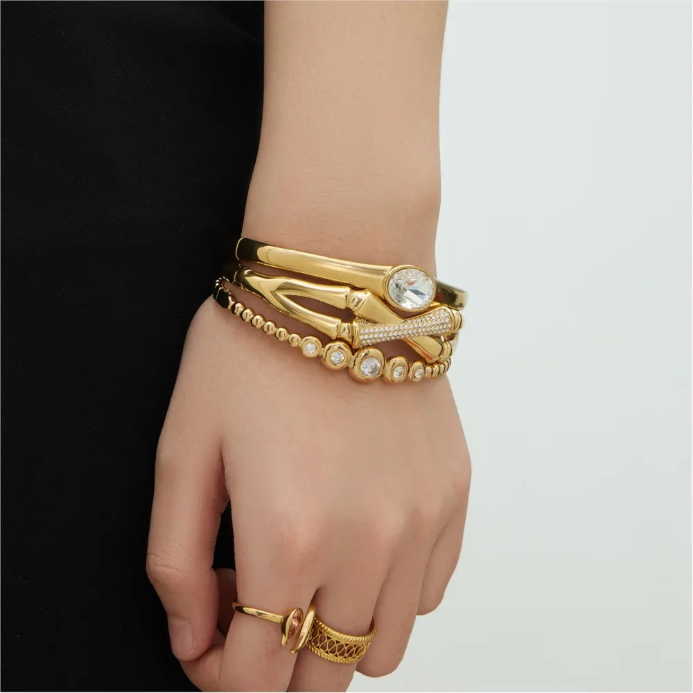 Lucia Gole- Buckle Bracelet