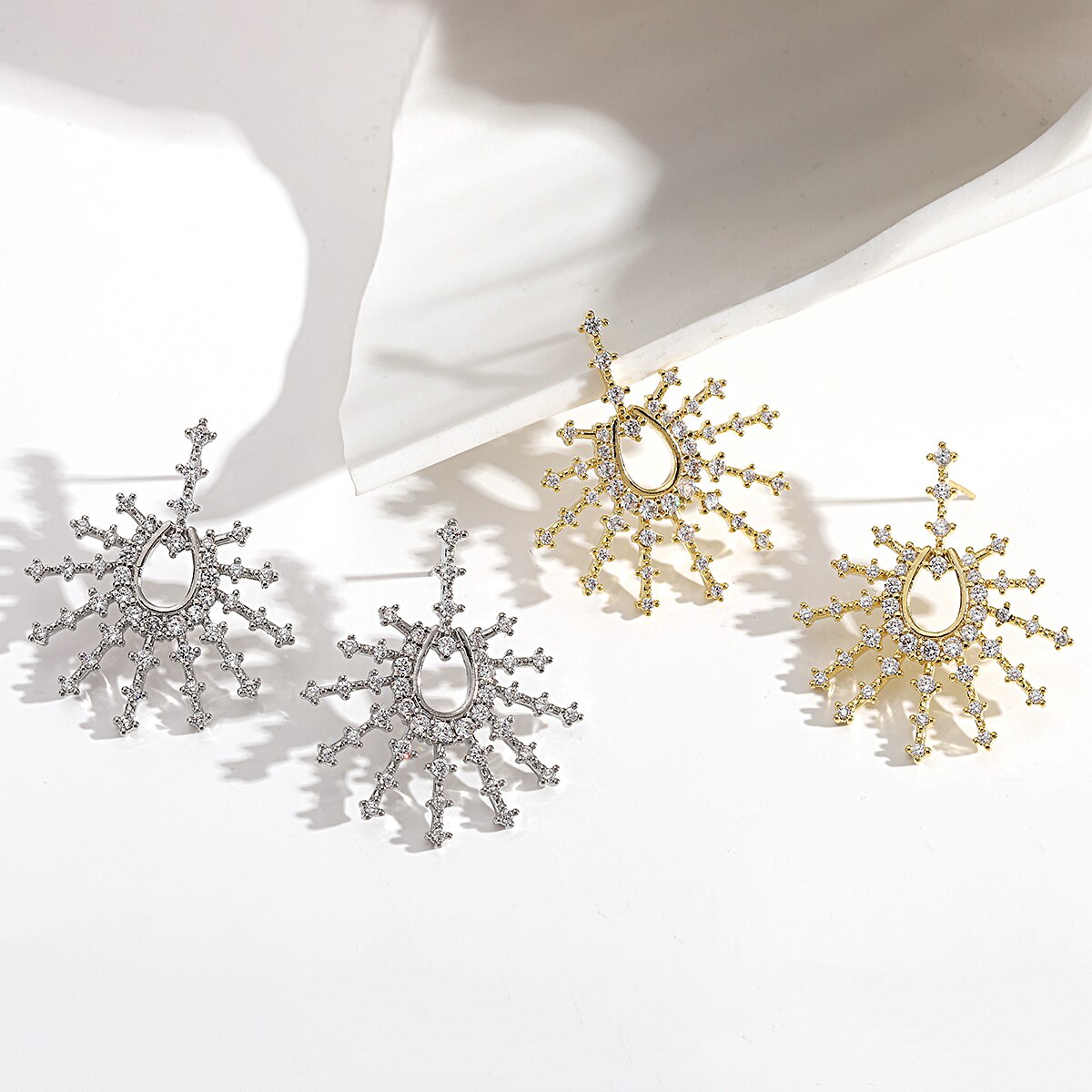 Lucia Gole Firework Style Earrings - Lucia Gole