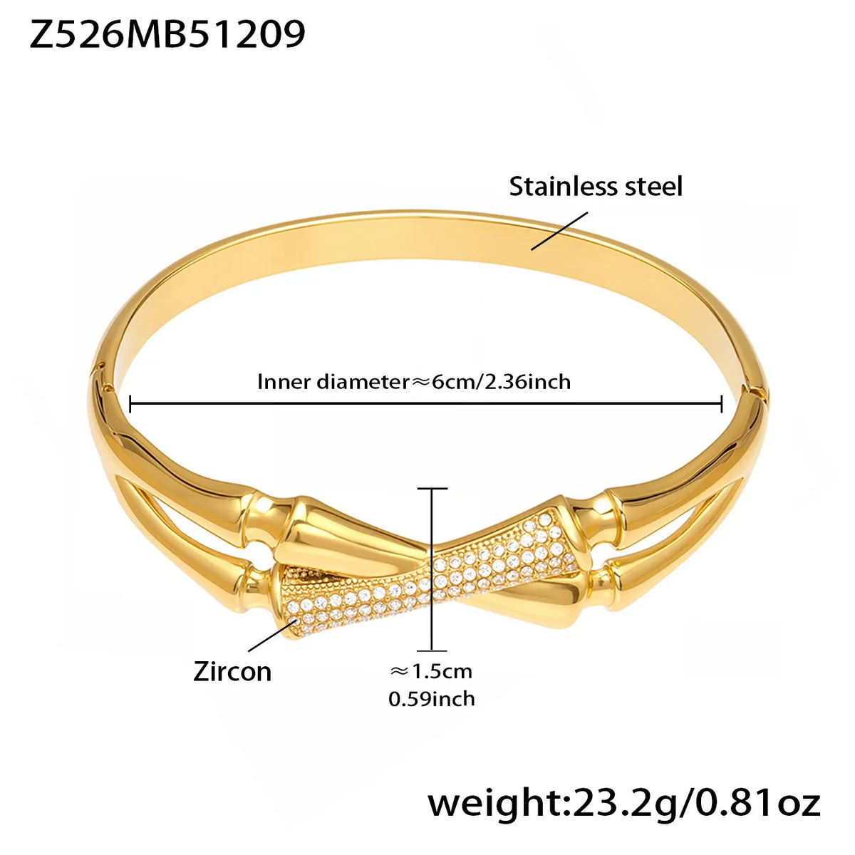 Lucia Gole- Buckle Bracelet