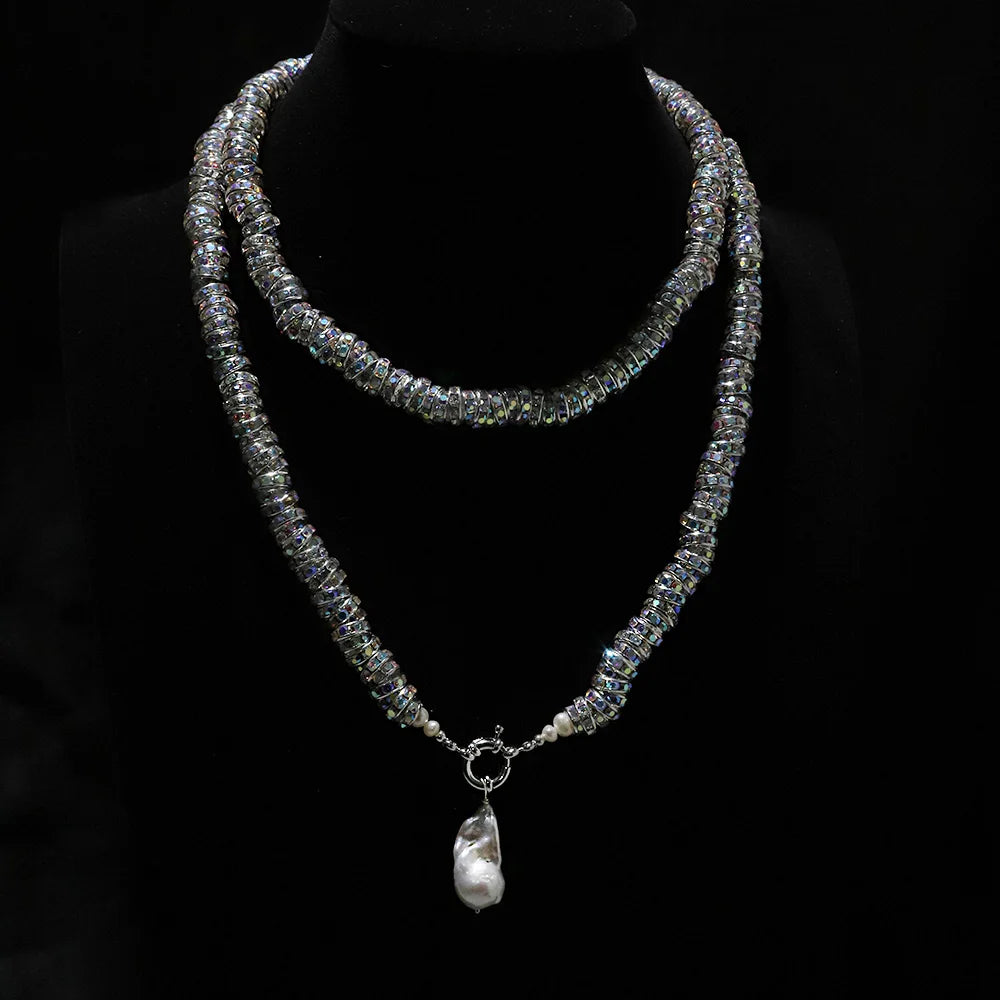 Lucia Gole – Baroque Pearl Necklace
