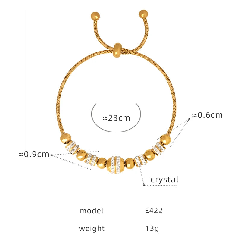 Lucia Gole - Cubic Zirconia Bangles