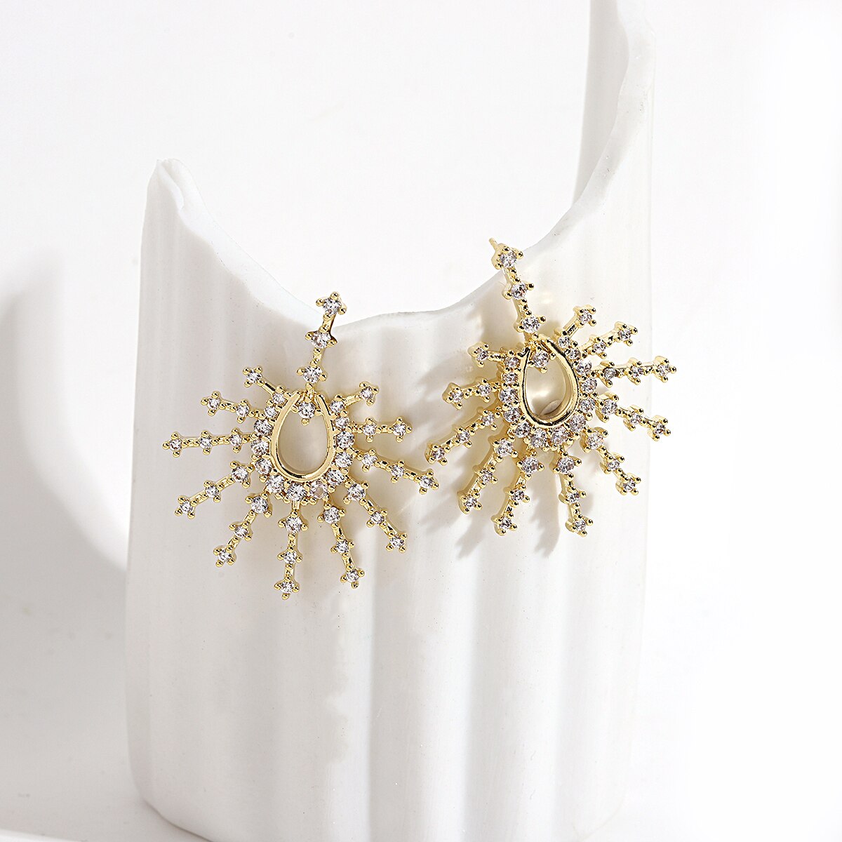 Lucia Gole Firework Style Earrings - Lucia Gole