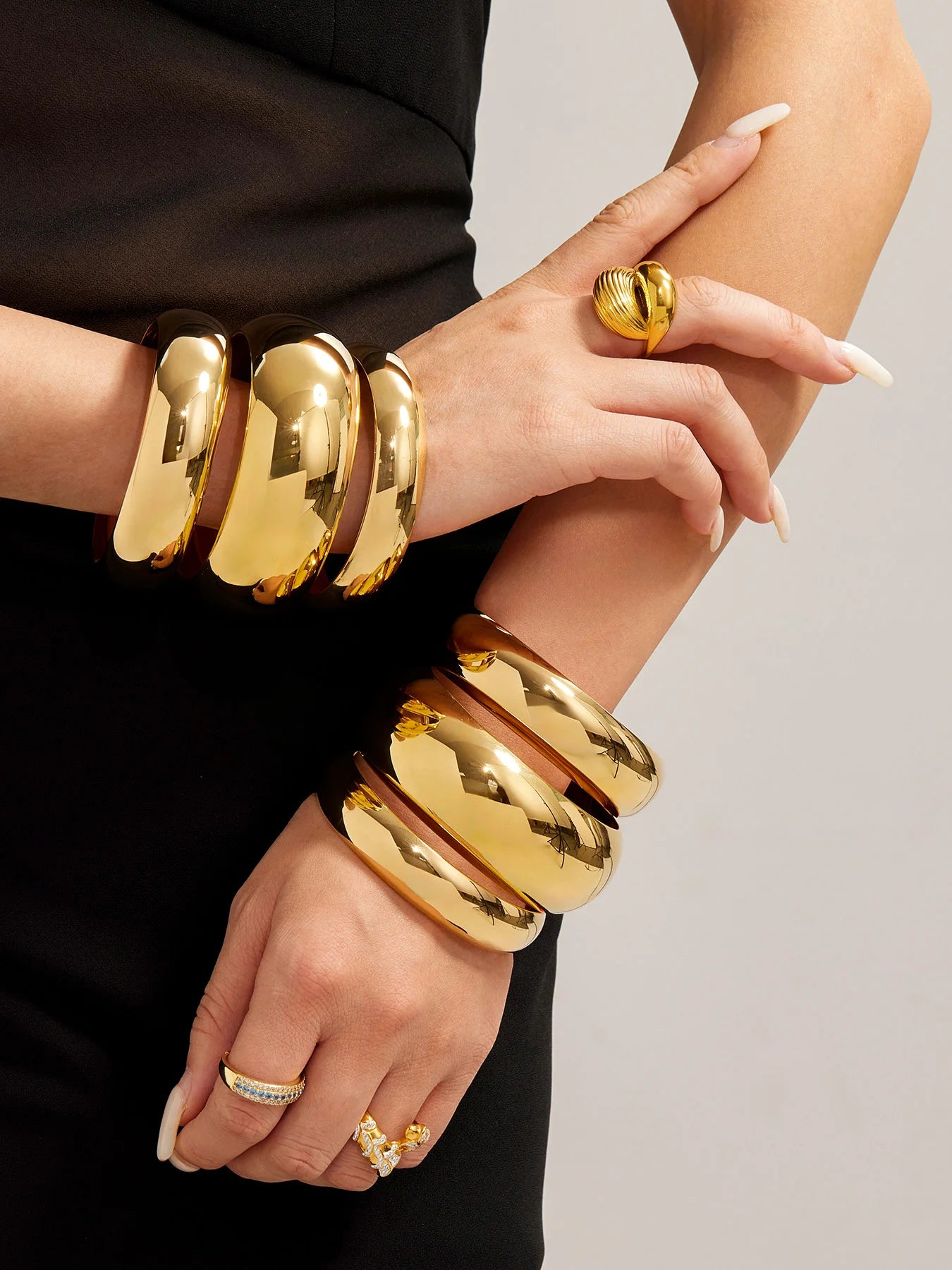 Lucia Gole Classic Glossy Bracelet