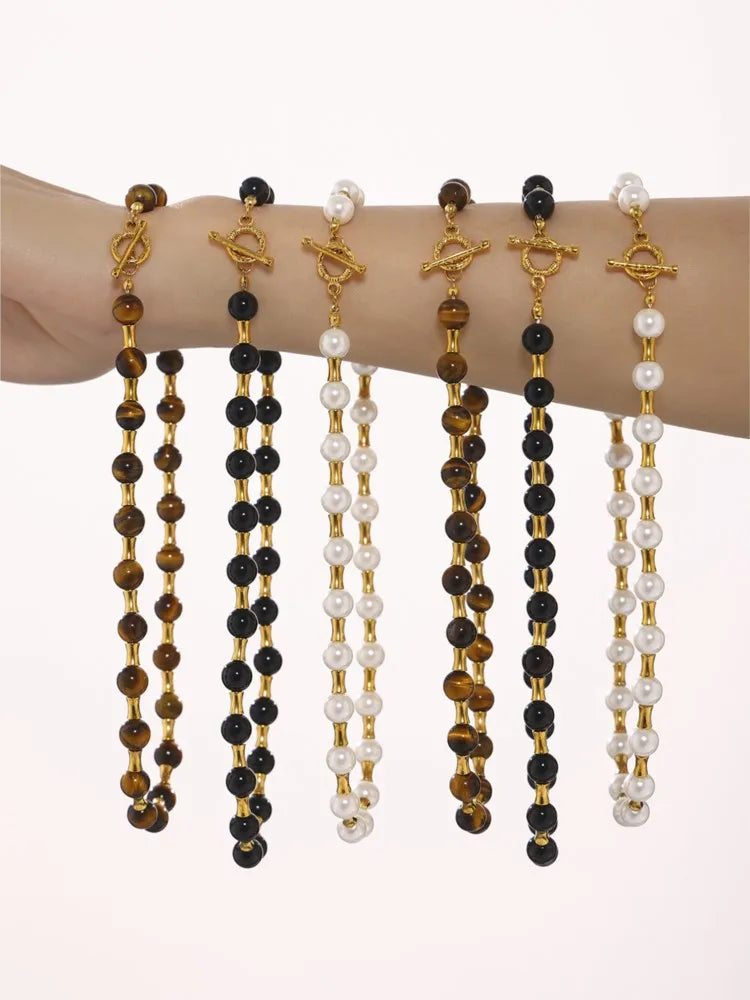 Lucia Gole - Beads Necklace