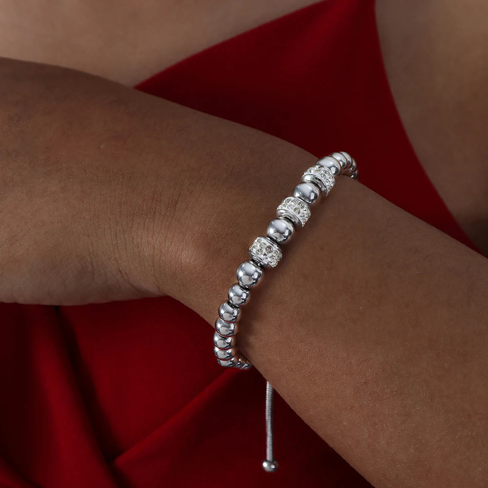 Lucia Gole - Cubic Zirconia Bangles
