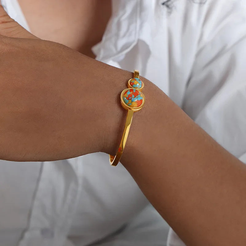 Lucia Gole – Evil Eye  Bracelet