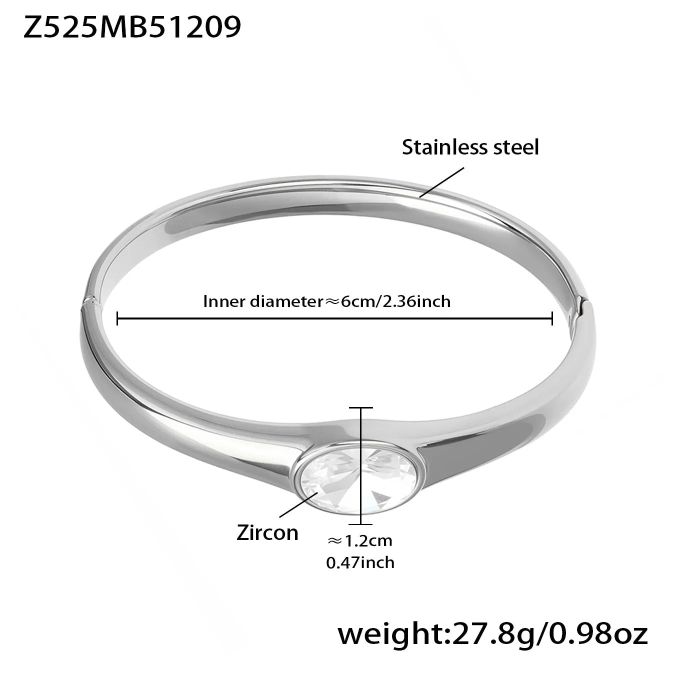 Lucia Gole- Buckle Bracelet